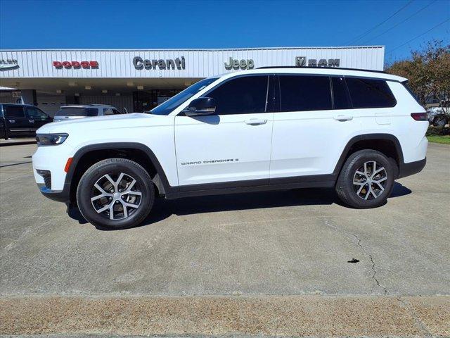 used 2024 Jeep Grand Cherokee L car, priced at $39,900