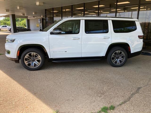 new 2024 Jeep Wagoneer car