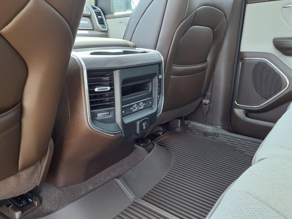 new 2025 Ram 1500 car