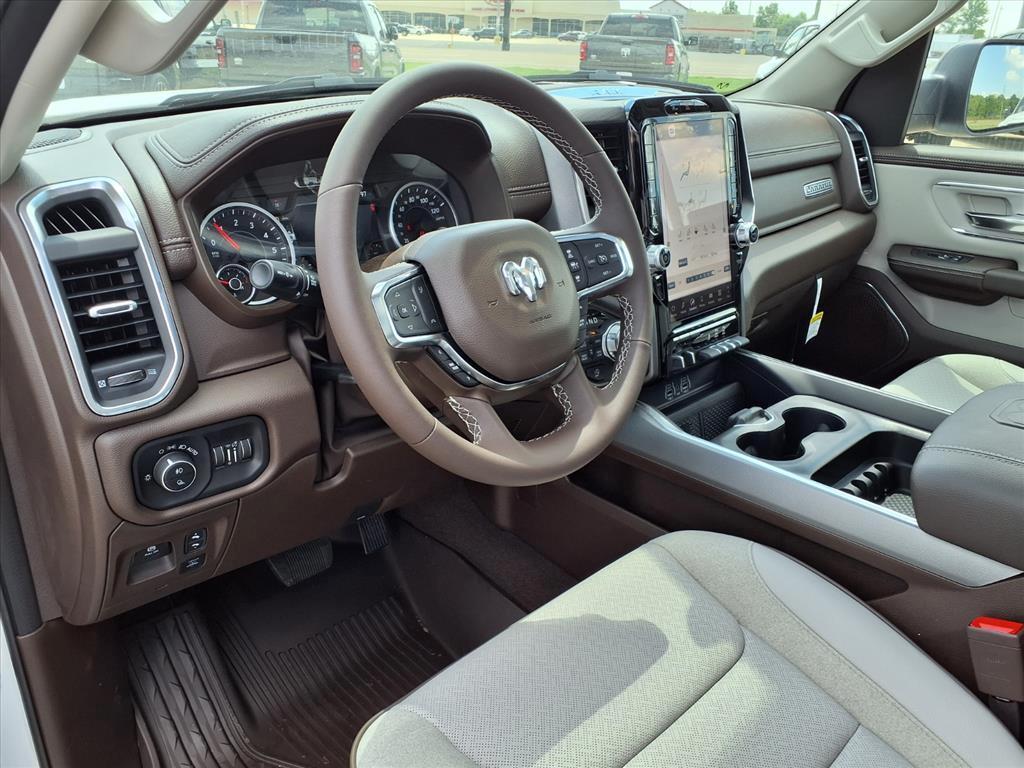 new 2025 Ram 1500 car