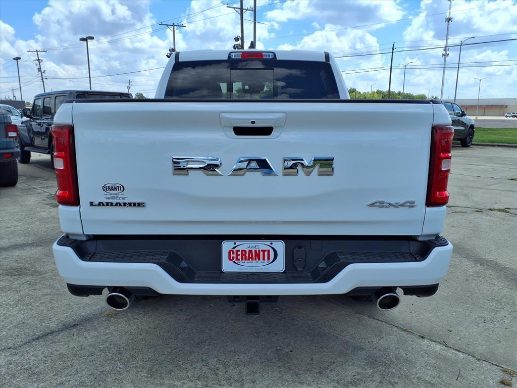 new 2025 Ram 1500 car