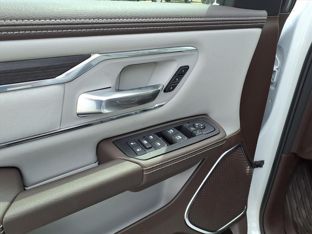 new 2025 Ram 1500 car