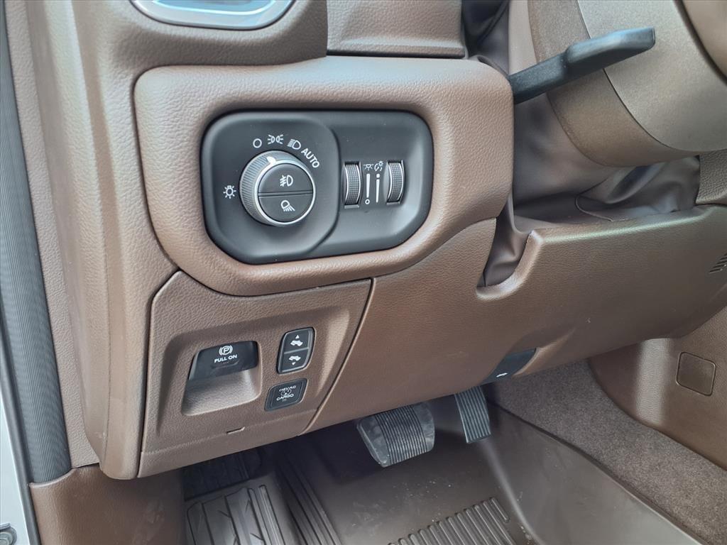 new 2026 Ram 1500 car