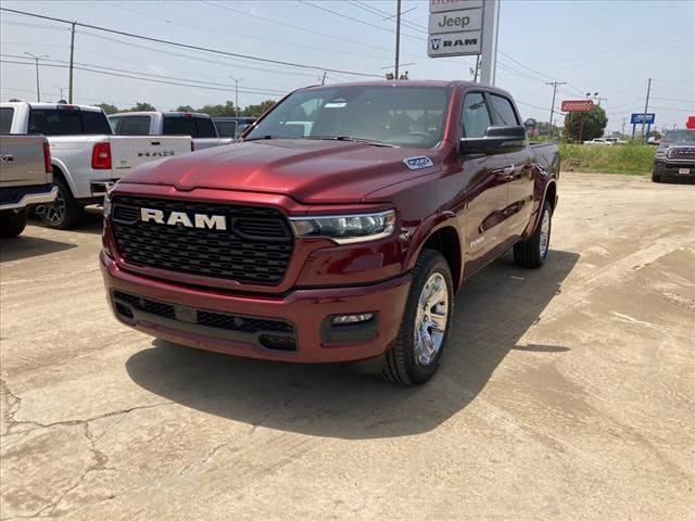 new 2025 Ram 1500 car