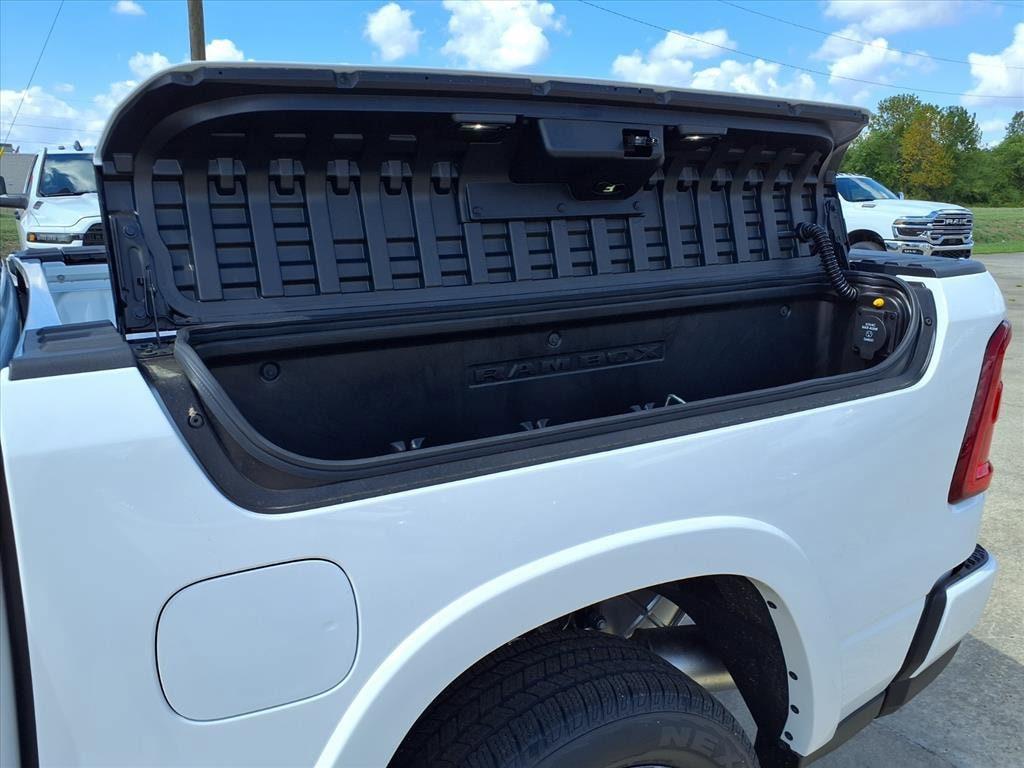 new 2026 Ram 1500 car