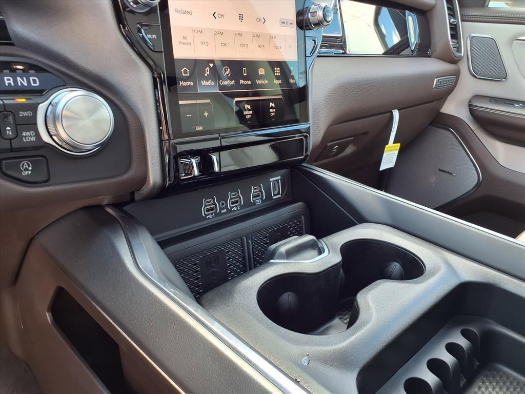 new 2026 Ram 1500 car