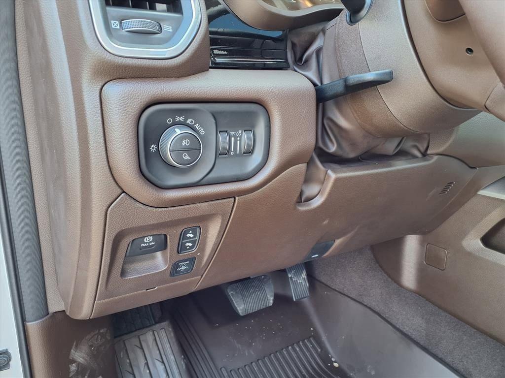 new 2026 Ram 1500 car