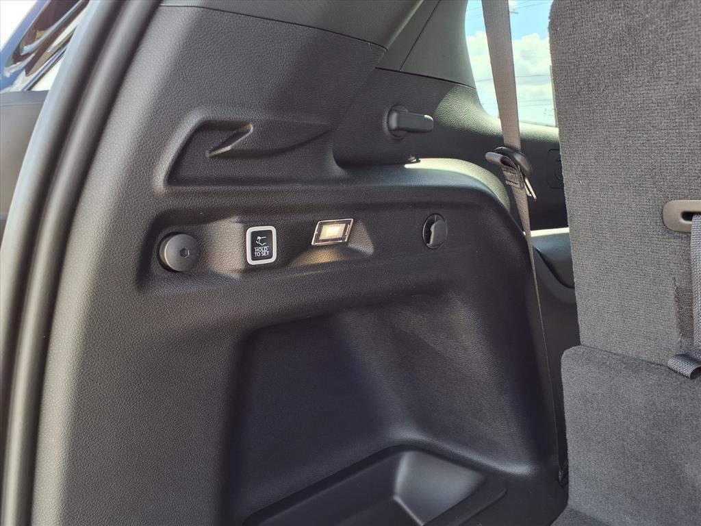 new 2025 Jeep Grand Cherokee L car