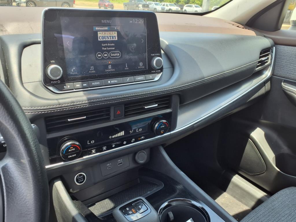 used 2023 Nissan Rogue car