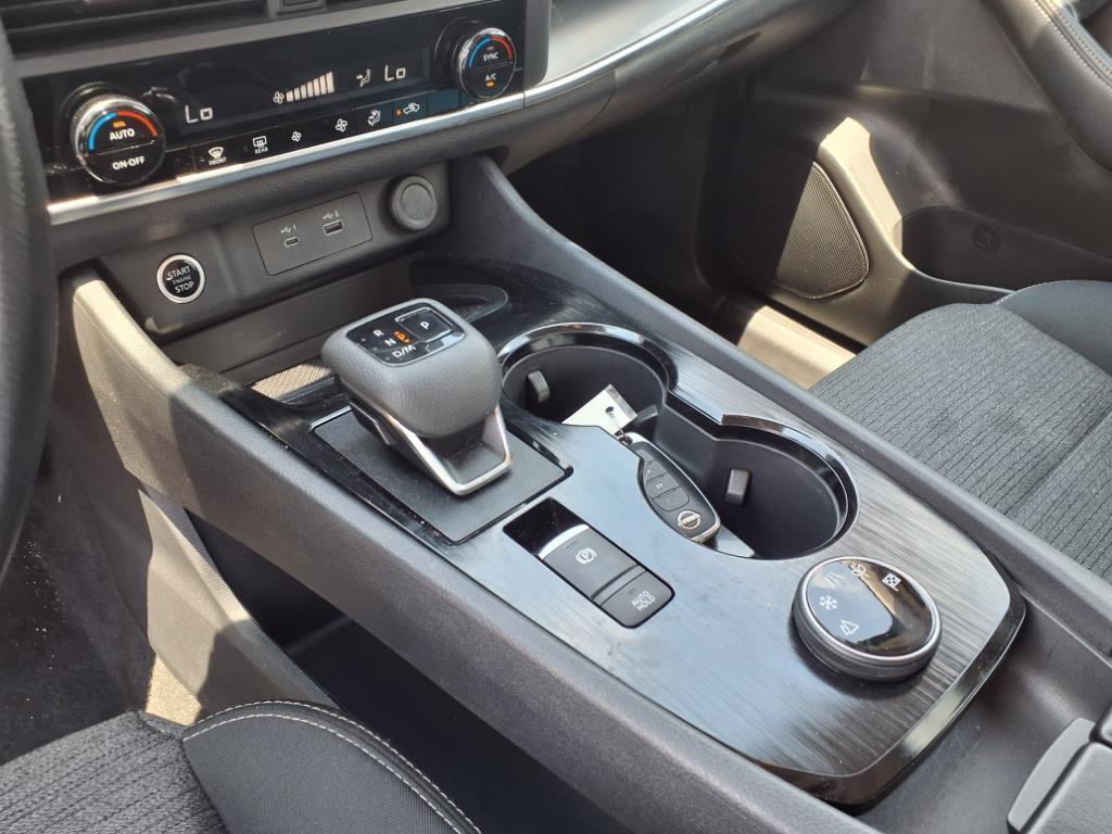 used 2023 Nissan Rogue car