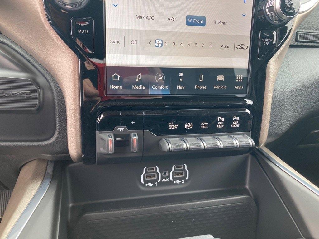 new 2024 Ram 2500 car