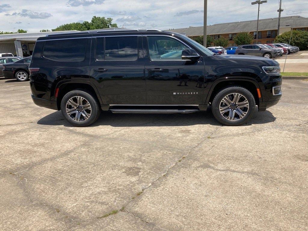 new 2024 Jeep Wagoneer car