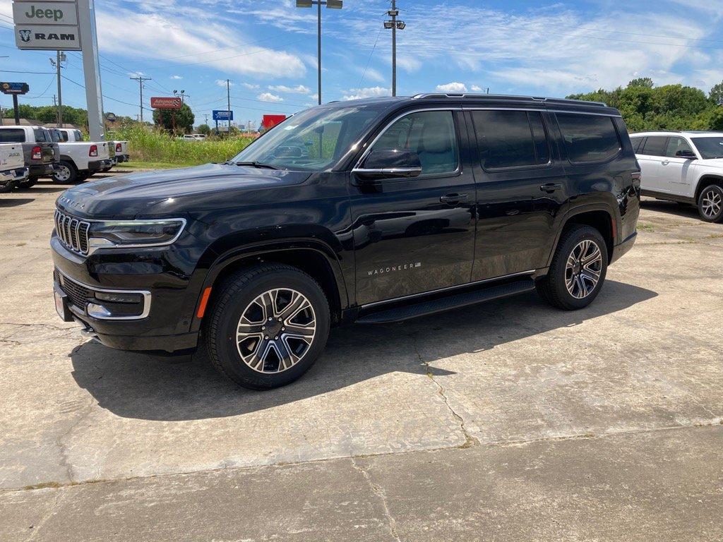 new 2024 Jeep Wagoneer car