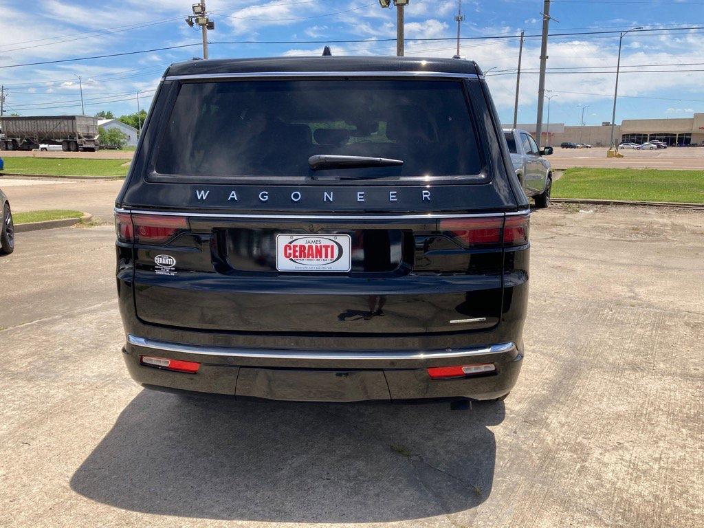 new 2024 Jeep Wagoneer car