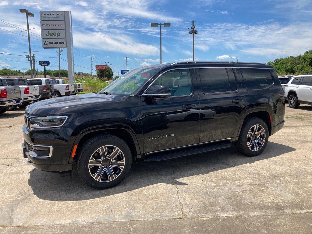 new 2024 Jeep Wagoneer car