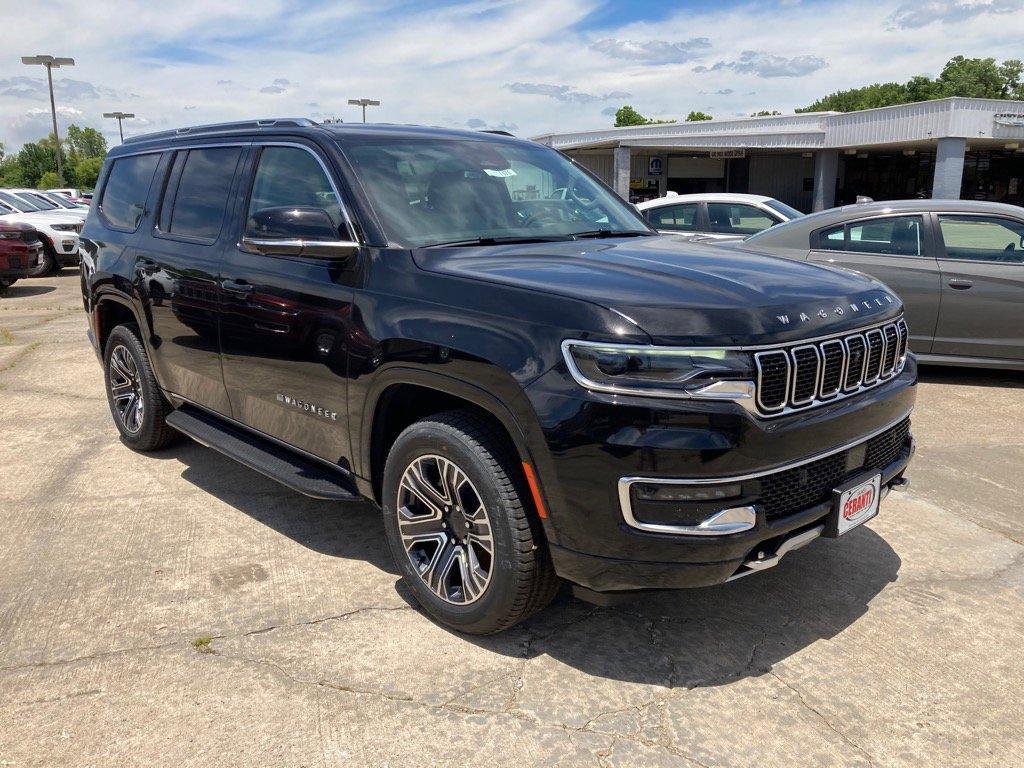 new 2024 Jeep Wagoneer car