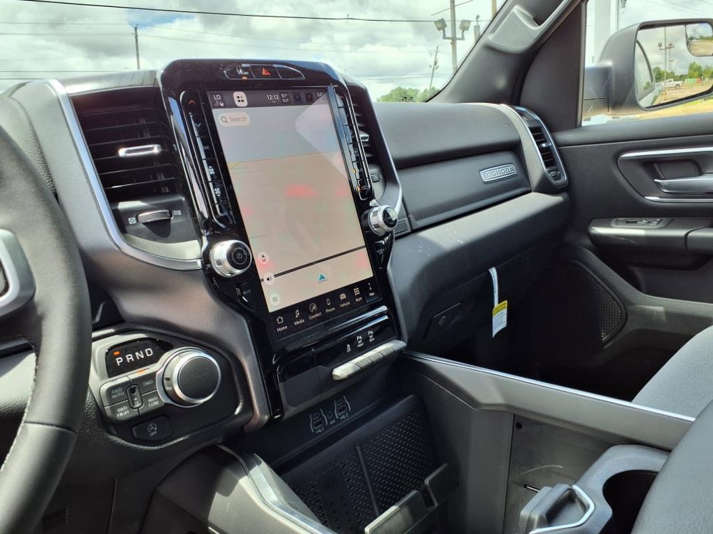 new 2025 Ram 1500 car
