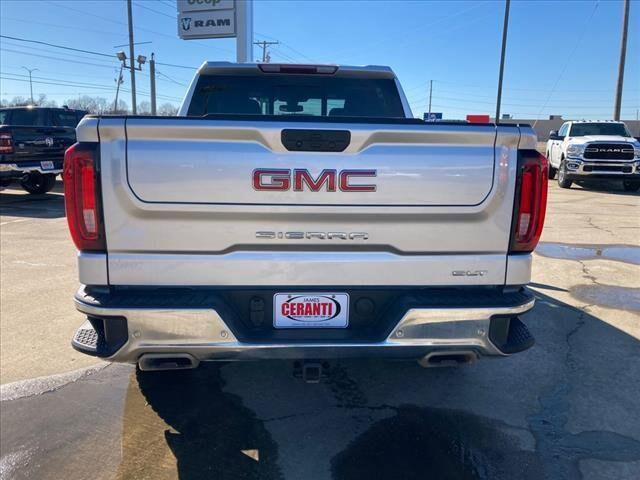 used 2022 GMC Sierra 1500 Limited car, priced at $47,000