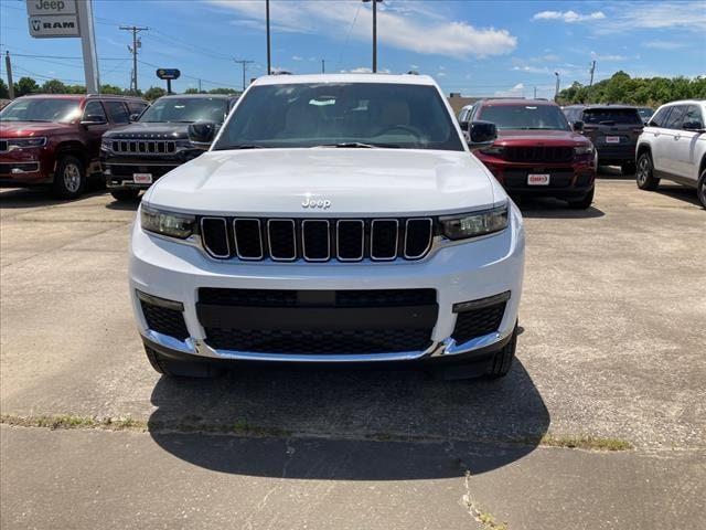 new 2024 Jeep Grand Cherokee L car