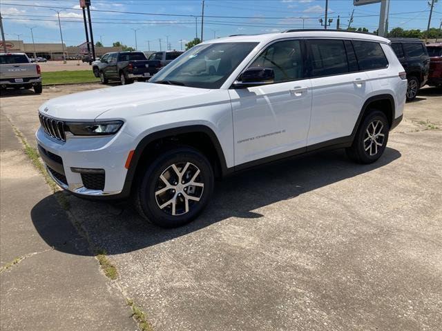 new 2024 Jeep Grand Cherokee L car