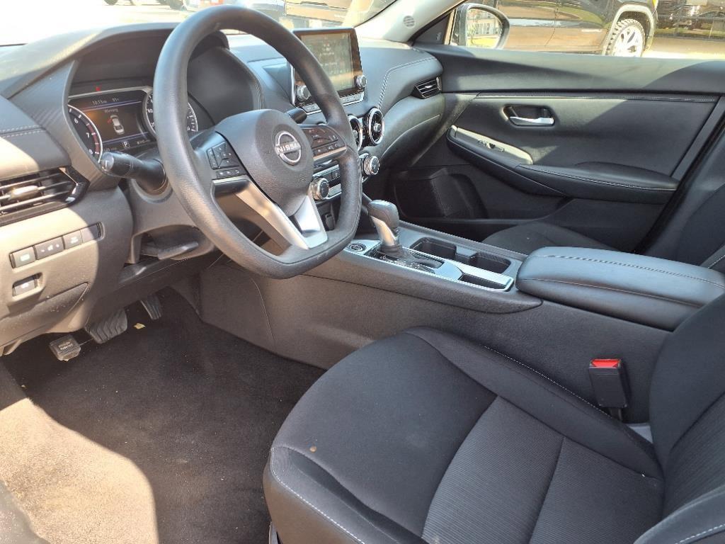 used 2024 Nissan Sentra car, priced at $24,900