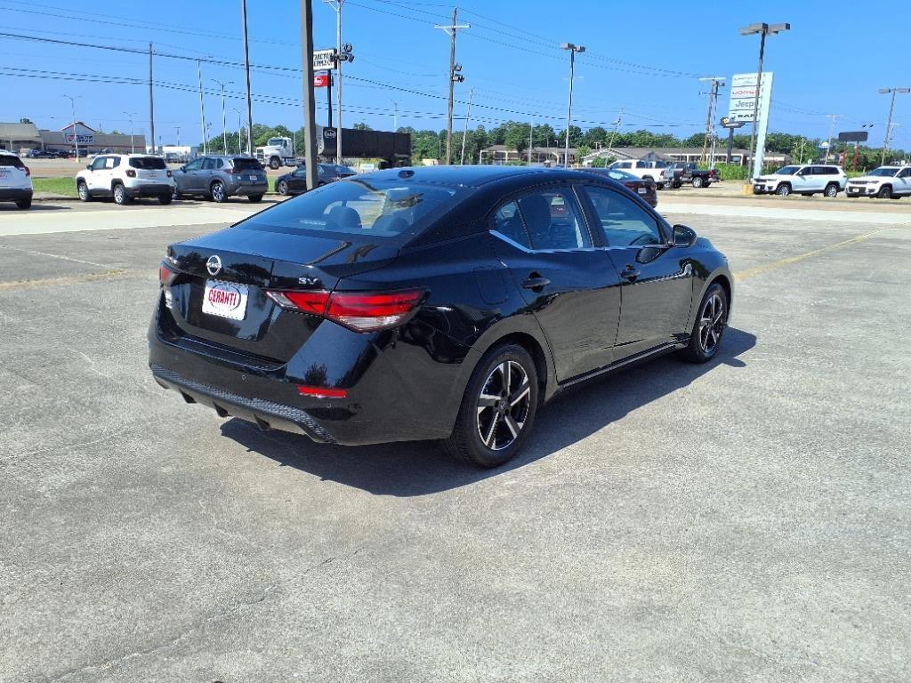 used 2024 Nissan Sentra car, priced at $24,900