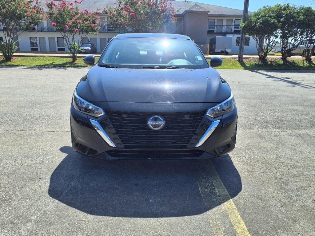 used 2024 Nissan Sentra car, priced at $24,900