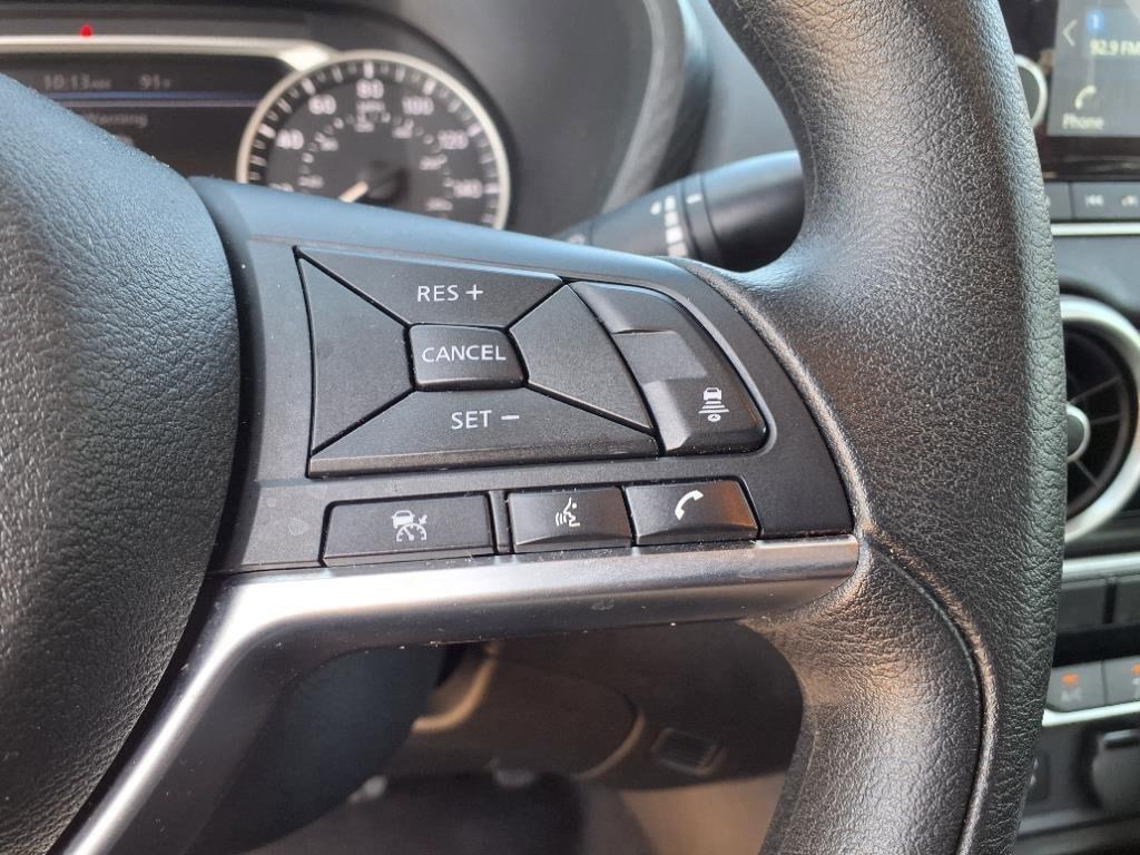 used 2024 Nissan Sentra car, priced at $24,900