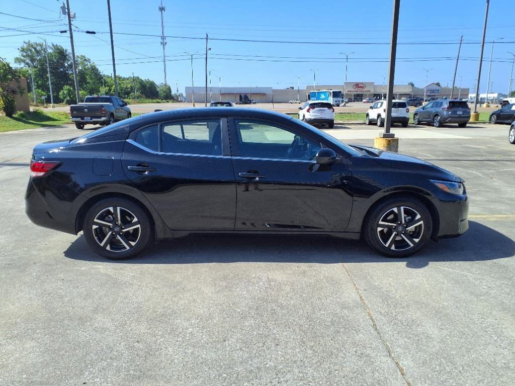 used 2024 Nissan Sentra car, priced at $24,900