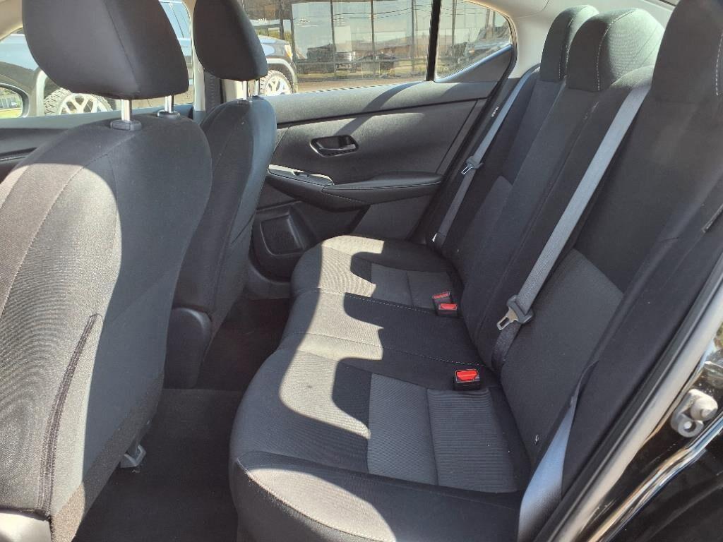 used 2024 Nissan Sentra car, priced at $24,900