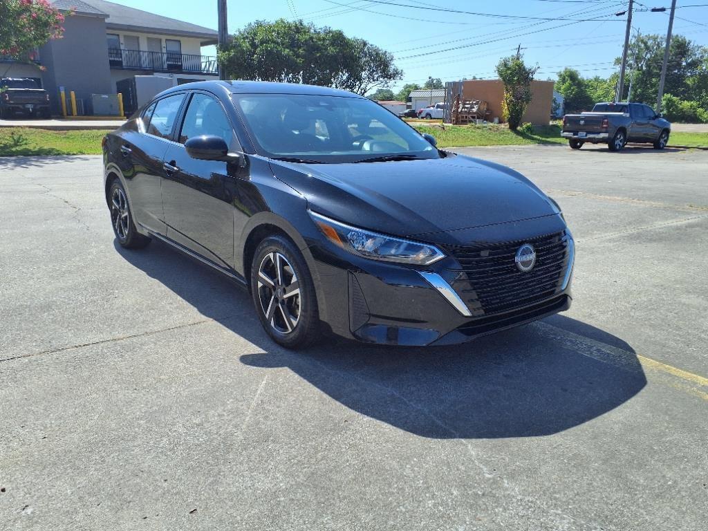 used 2024 Nissan Sentra car, priced at $24,900