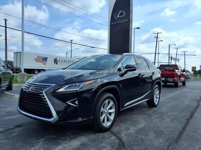 used 2016 Lexus RX 350 car, priced at $24,985