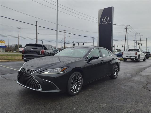 new 2025 Lexus ES 350 car, priced at $51,611