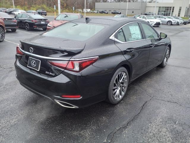 new 2025 Lexus ES 350 car, priced at $51,611