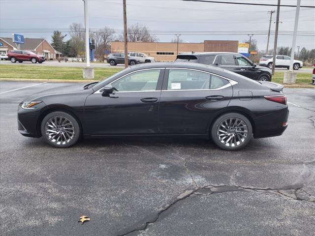 new 2025 Lexus ES 350 car, priced at $51,611