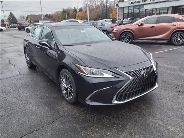 new 2025 Lexus ES 350 car, priced at $51,611