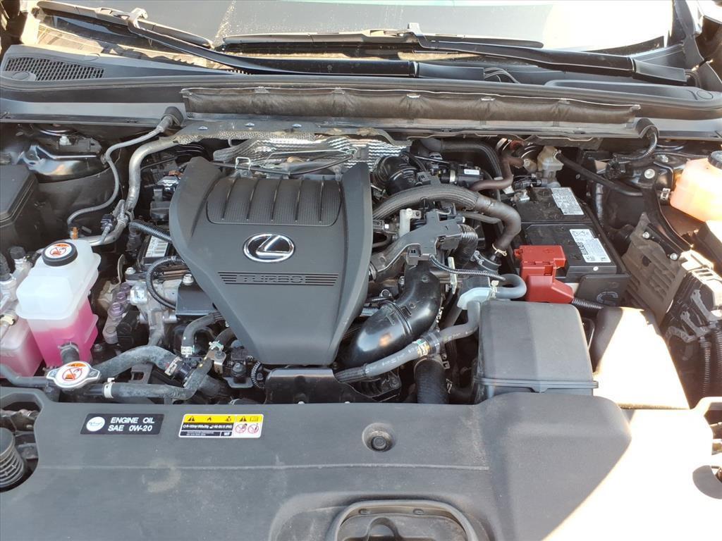 used 2023 Lexus RX 350 car, priced at $45,000