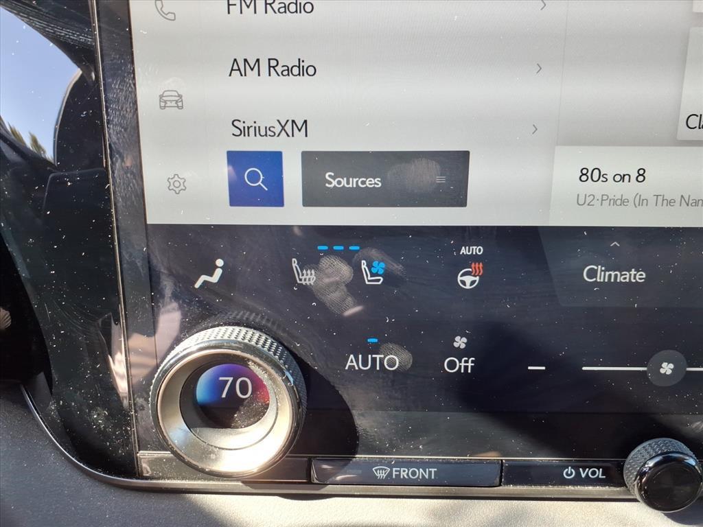 used 2023 Lexus RX 350 car, priced at $45,000