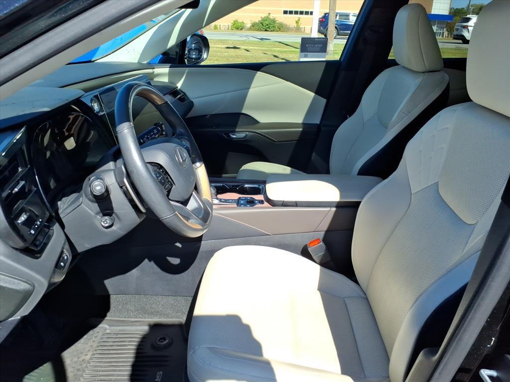 used 2023 Lexus RX 350 car, priced at $45,000