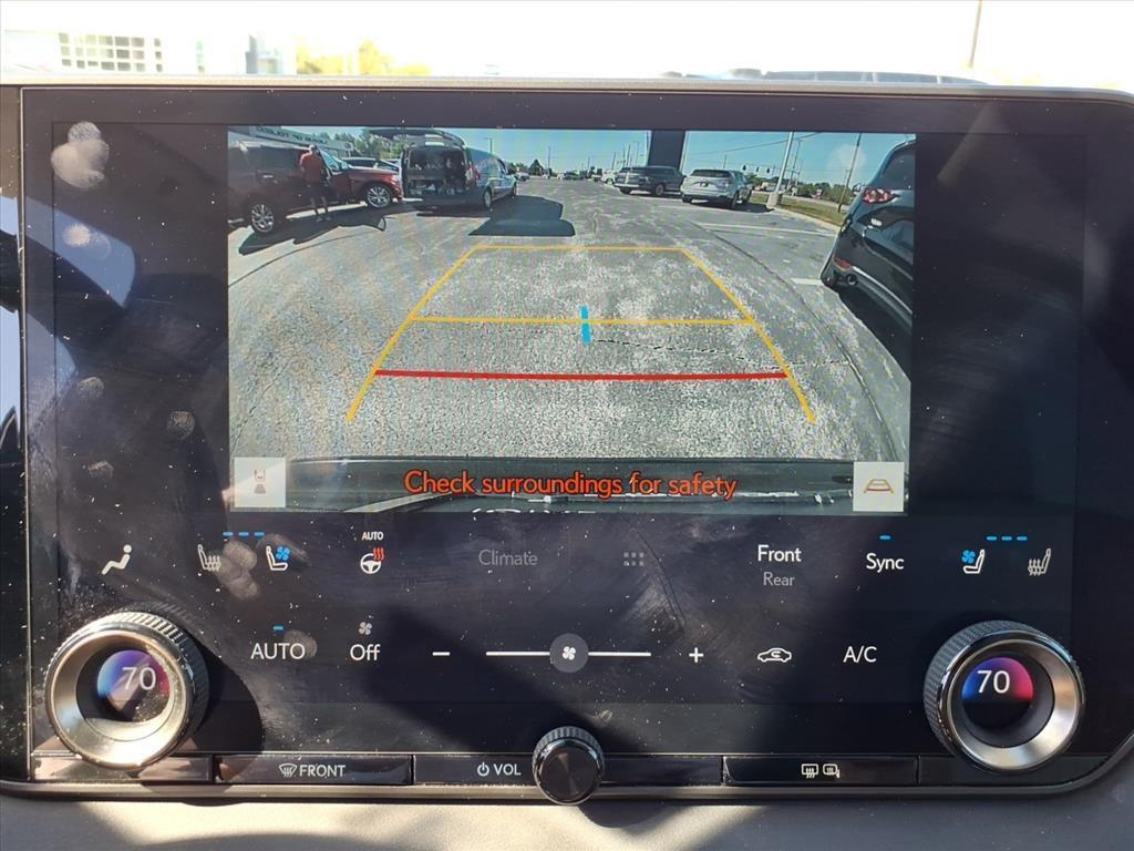 used 2023 Lexus RX 350 car, priced at $45,000