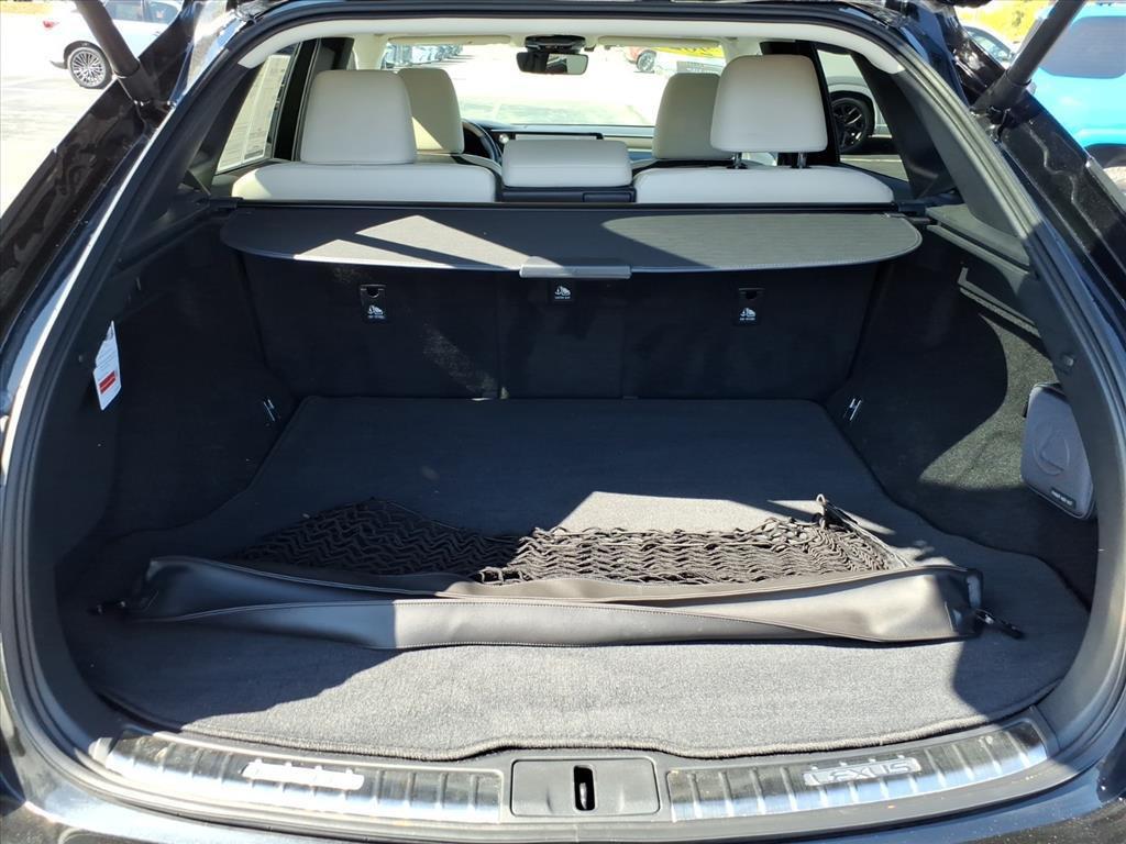 used 2023 Lexus RX 350 car, priced at $45,000