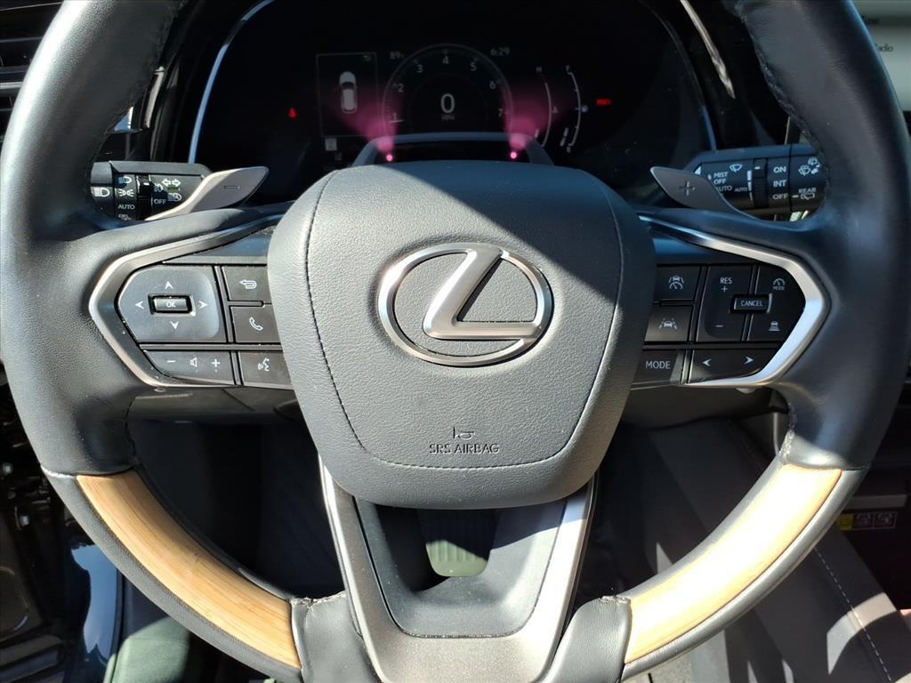 used 2023 Lexus RX 350 car, priced at $45,000