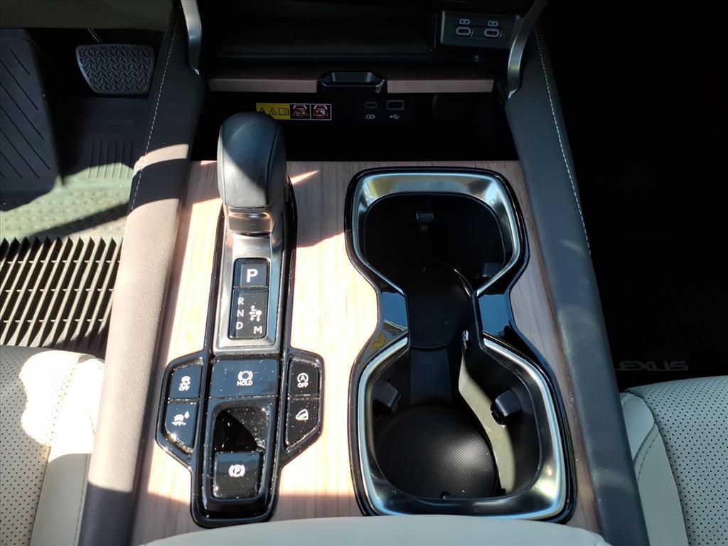 used 2023 Lexus RX 350 car, priced at $45,000