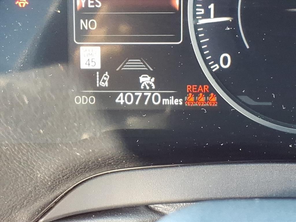 used 2023 Lexus RX 350 car, priced at $45,000