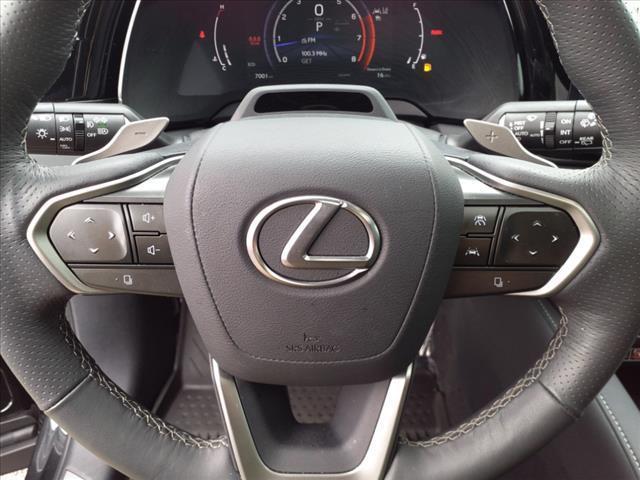 used 2024 Lexus RX 350 car, priced at $59,969