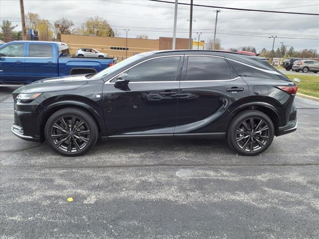 used 2024 Lexus RX 350 car, priced at $59,969