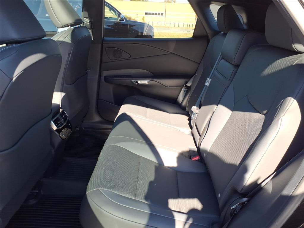 used 2025 Lexus RX 350 car, priced at $55,000