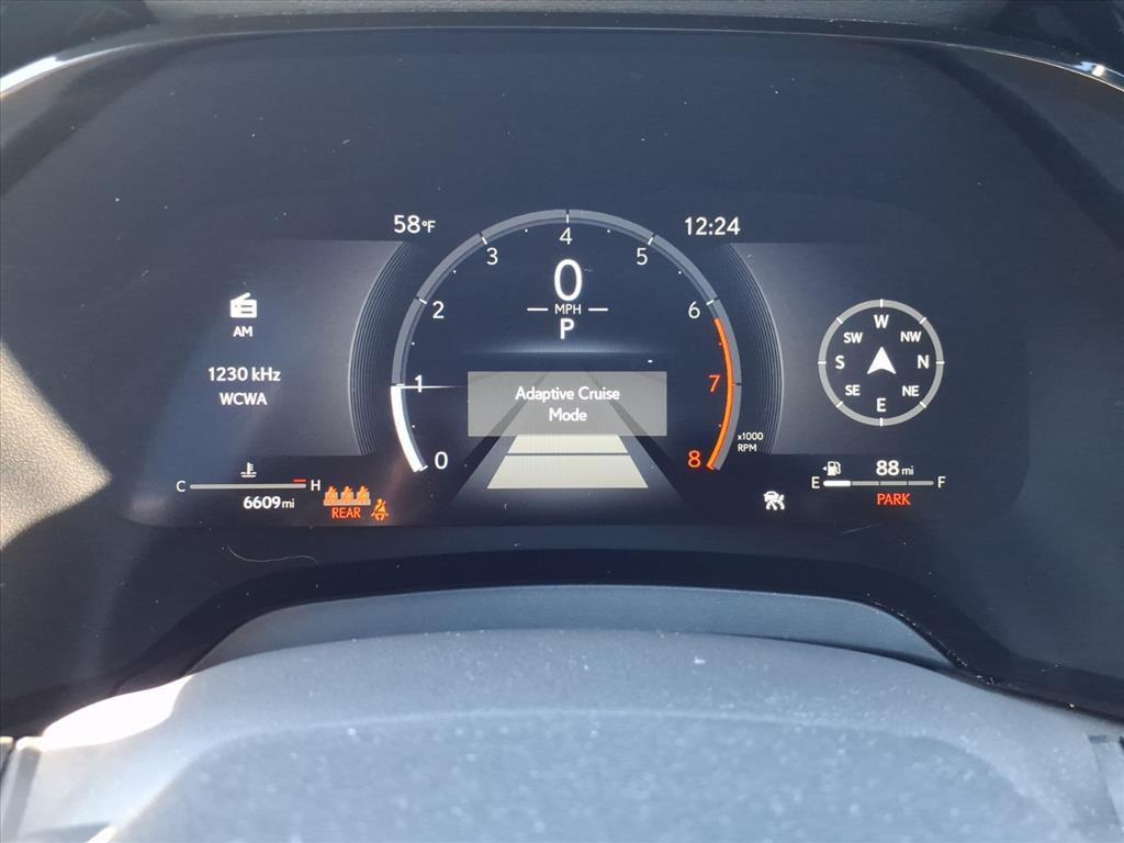 used 2025 Lexus RX 350 car, priced at $55,000