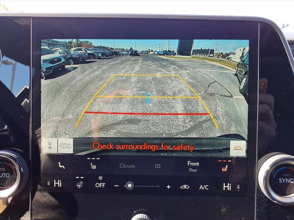 used 2025 Lexus RX 350 car, priced at $55,000