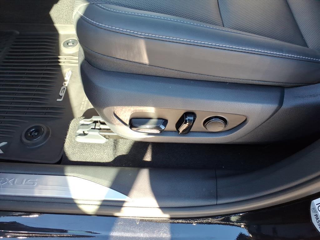 used 2025 Lexus RX 350 car, priced at $55,000